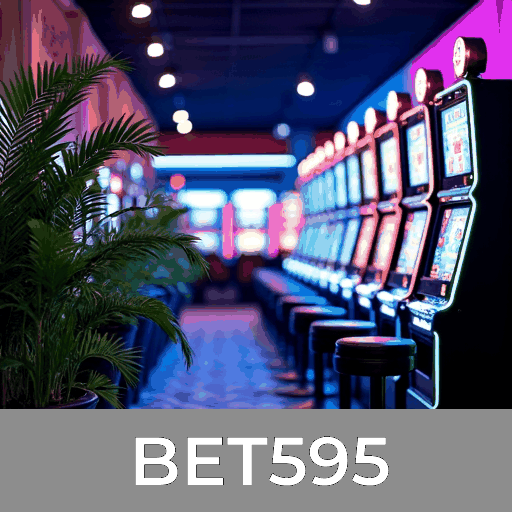 BET595: Slots-Gigantescos Prêmios, Mesas-Clássicas, Dealer ao Vivo-Imersão Total