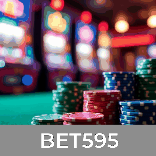 BET595: Seu Cassino Online de Confiança e Diversão
